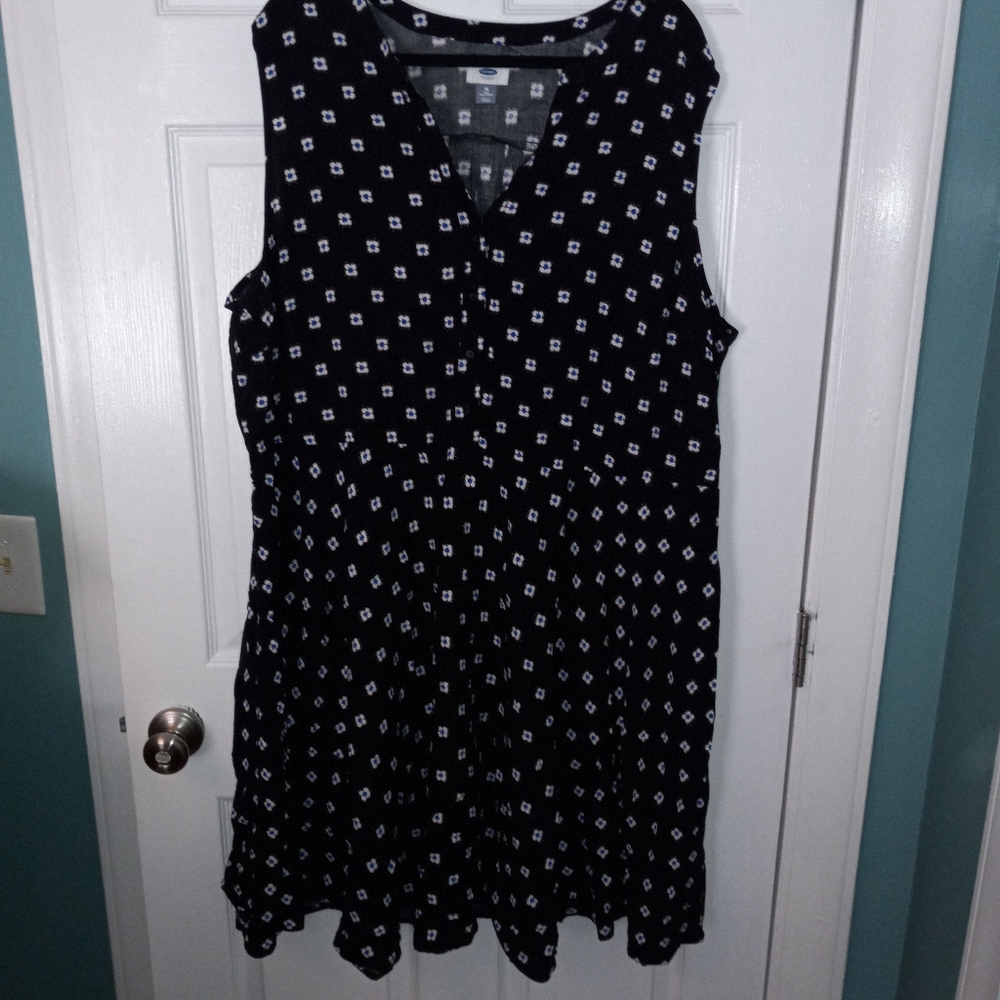 Old Navy Plus Size 26 Sleeveless Dress